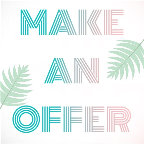 I ❤️ OFFERS!! - Picture 1 of 6